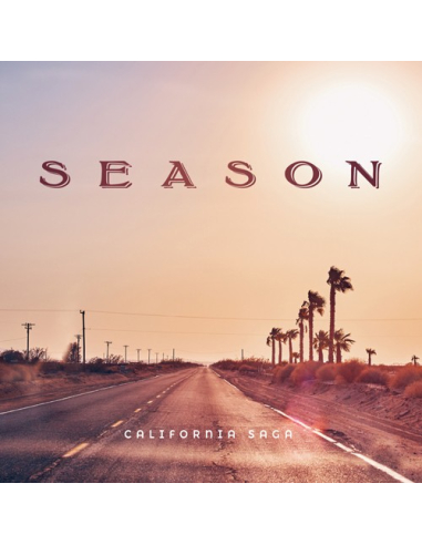 Season - California Saga (CD)