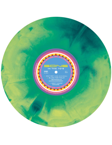 Gong - In The 70's - RSD 2022 (Vinyle)