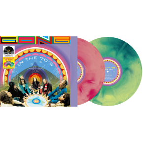 Gong - In The 70's - RSD 2022 (Vinyle)