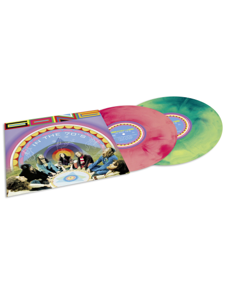 Gong - In The 70's - RSD 2022 (Vinyle)