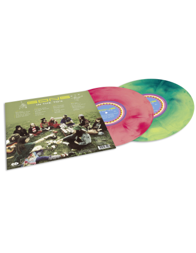Gong - In The 70's - RSD 2022 (Vinyle)
