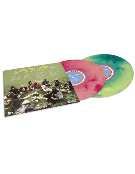 Gong - In The 70's - RSD 2022 (Vinyle)