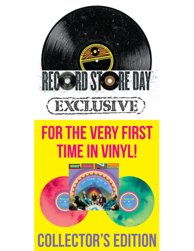 Gong - In The 70's - RSD 2022 (Vinyle)