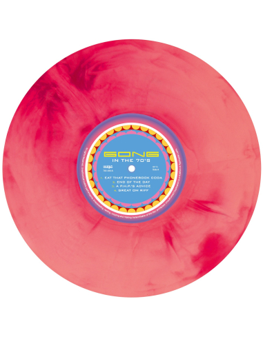 Gong - In The 70's - RSD 2022 (Vinyle)