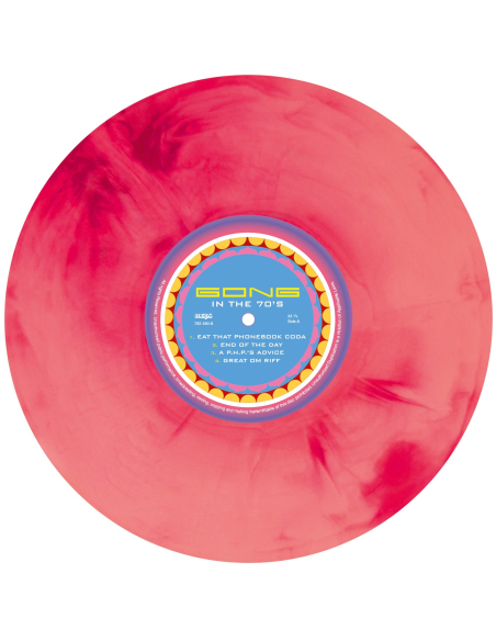 Gong - In The 70's - RSD 2022 (Vinyle)