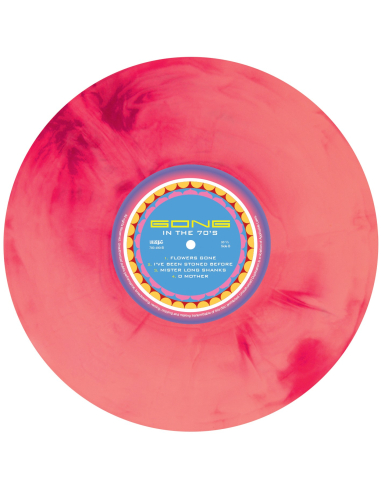 Gong - In The 70's - RSD 2022 (Vinyle)