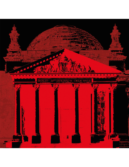 Iggy Pop - Berlin '91 - RSD 2022 (Vinyle)