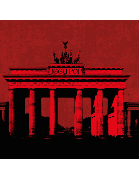 Iggy Pop - Berlin '91 - RSD 2022 (Vinyle)