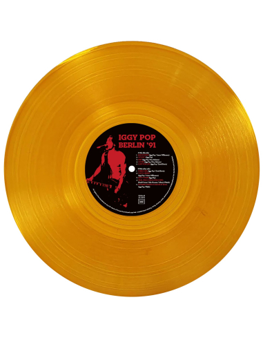 Iggy Pop - Berlin '91 - RSD 2022 (Vinyle)