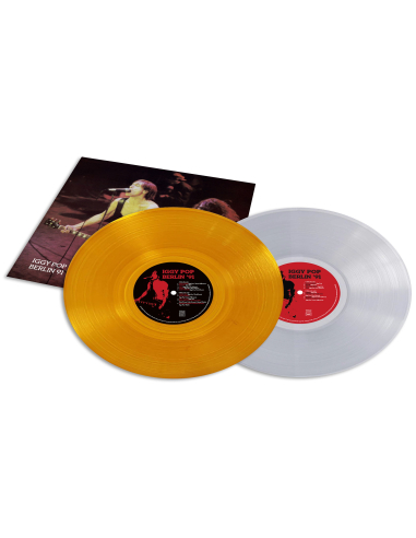 Iggy Pop - Berlin '91 - RSD 2022 (Vinyle)