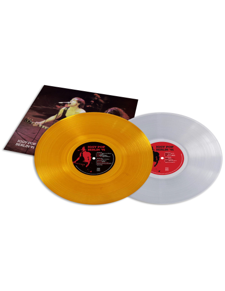 Iggy Pop - Berlin '91 - RSD 2022 (Vinyle)