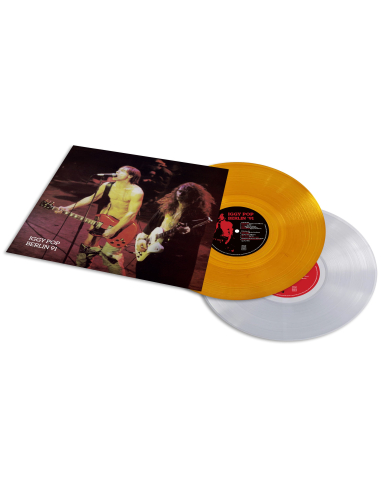 Iggy Pop - Berlin '91 - RSD 2022 (Vinyle)