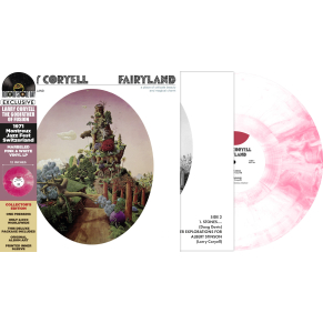 Larry Coryell - Fairyland - RSD 2022 (Vinyle)