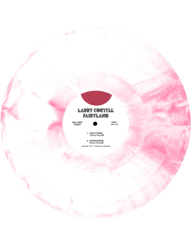 Larry Coryell - Fairyland - RSD 2022 (Vinyle)