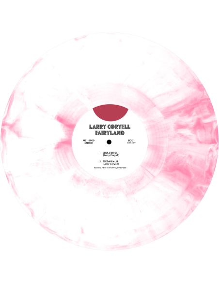 Larry Coryell - Fairyland - RSD 2022 (Vinyle)