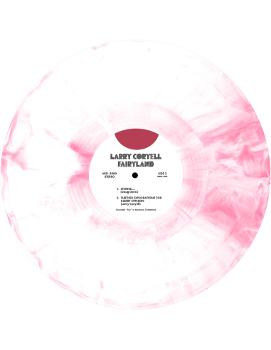 Larry Coryell - Fairyland - RSD 2022 (Vinyle)