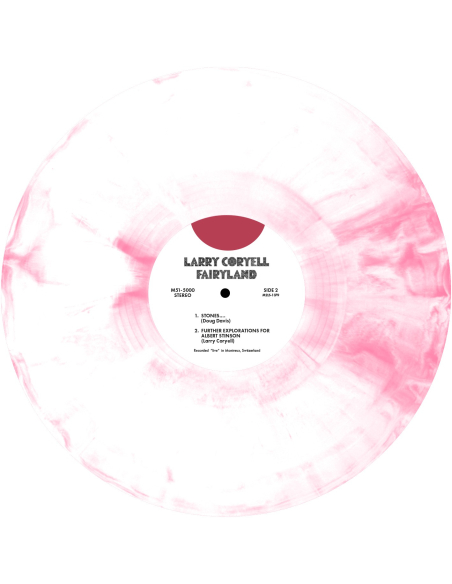 Larry Coryell - Fairyland - RSD 2022 (Vinyle)