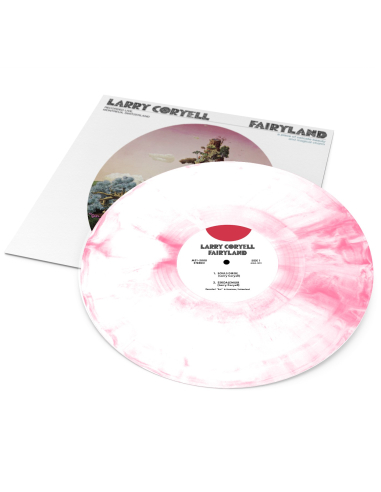 Larry Coryell - Fairyland - RSD 2022 (Vinyle)