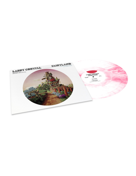Larry Coryell - Fairyland - RSD 2022 (Vinyle)
