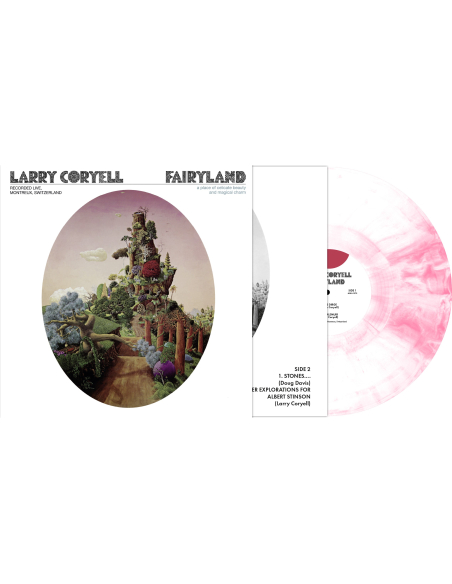 Larry Coryell - Fairyland - RSD 2022 (Vinyle)