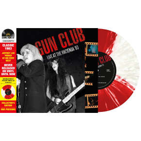 The Gun Club - Live At The Hacienda '83 - RSD 2022 (Vinyle)