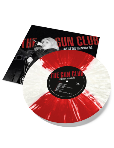 The Gun Club - Live At The Hacienda '83 - RSD 2022 (Vinyle)