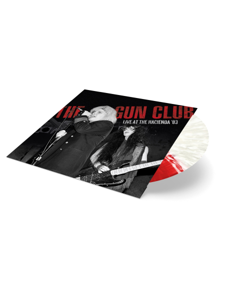 The Gun Club - Live At The Hacienda '83 - RSD 2022 (Vinyle)