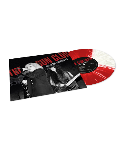 The Gun Club - Live At The Hacienda '83 - RSD 2022 (Vinyle)