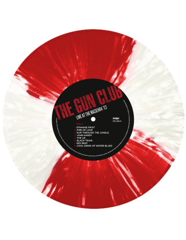 The Gun Club - Live At The Hacienda '83 - RSD 2022 (Vinyle)