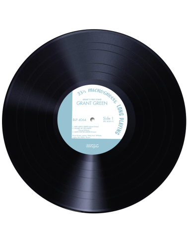 Grant Green - Grant's First Stand (Vinyle)