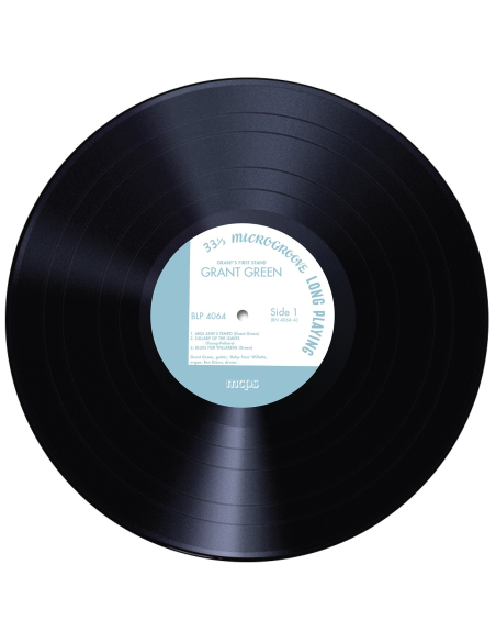 Grant Green - Grant's First Stand (Vinyle)