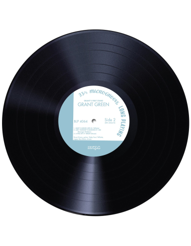 Grant Green - Grant's First Stand (Vinyle)