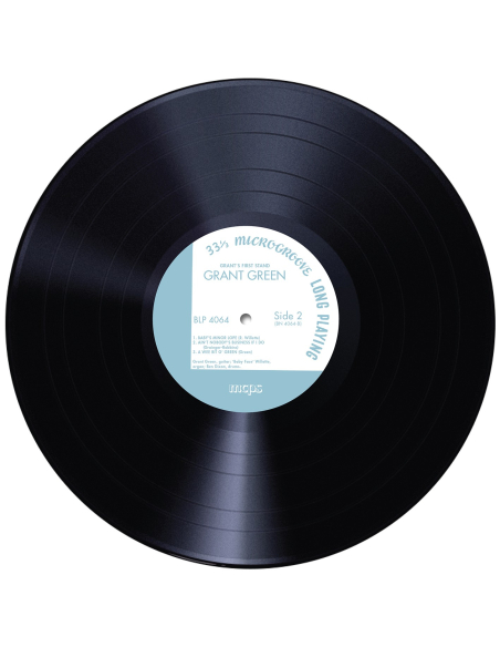 Grant Green - Grant's First Stand (Vinyle)