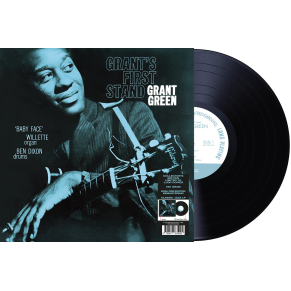 Grant Green - Grant's First Stand (Vinyle)