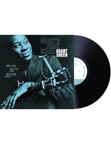 Grant Green - Grant's First Stand (Vinyle)