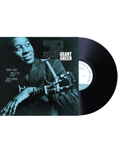 Grant Green - Grant's First Stand (Vinyle)