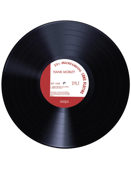 Hank Mobley - Hank Mobley (Vinyle)