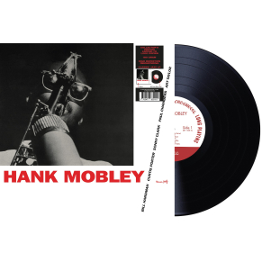 Hank Mobley - Hank Mobley (Vinyle)