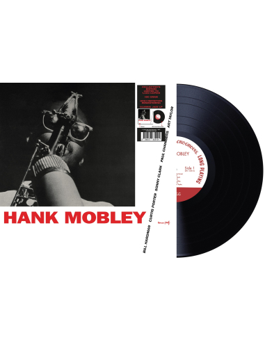 Hank Mobley - Hank Mobley (Vinyle)
