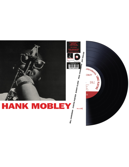 Hank Mobley - Hank Mobley (Vinyle)