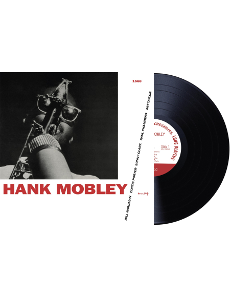 Hank Mobley - Hank Mobley (Vinyle)