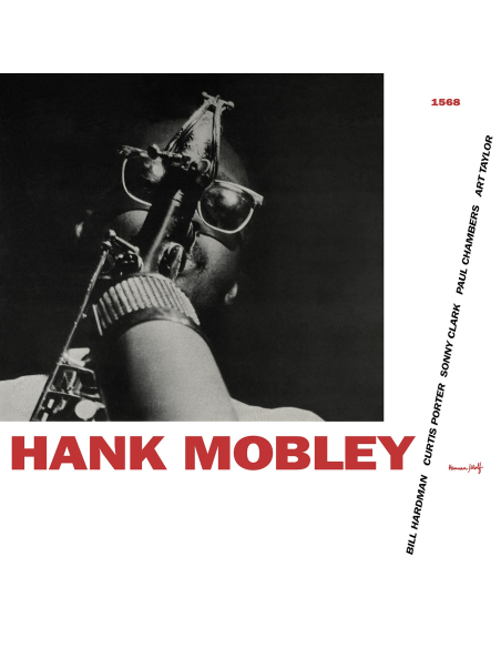 Hank Mobley - Hank Mobley (Vinyle)