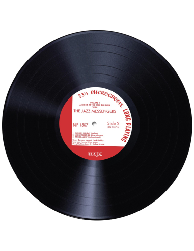 The Jazz Messengers - Live at the Cafe Bohemia Volume 1 (Vinyle)