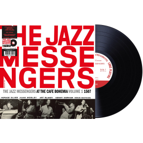 The Jazz Messengers - Live at the Cafe Bohemia Volume 1 (Vinyle)