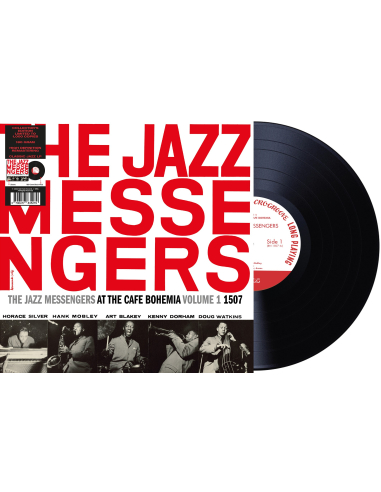 The Jazz Messengers - Live at the Cafe Bohemia Volume 1 (Vinyle)