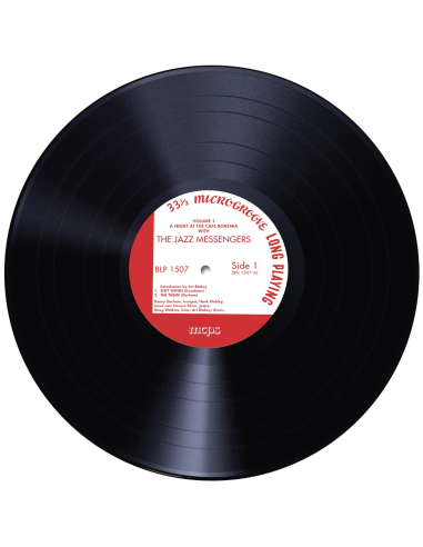 The Jazz Messengers - Live at the Cafe Bohemia Volume 1 (Vinyle)