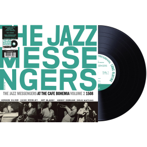 The Jazz Messengers - Live at the Cafe Bohemia Volume 2 (Vinyle)