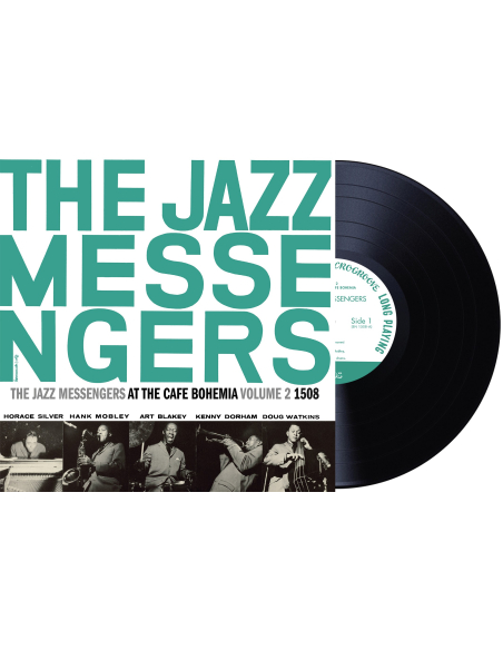 The Jazz Messengers - Live at the Cafe Bohemia Volume 2 (Vinyle)