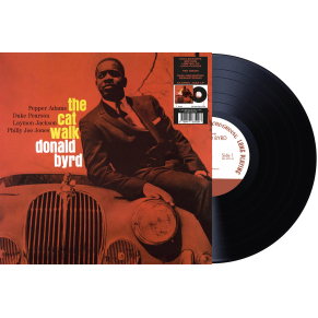 Donald Byrd - The Cat Walk (Vinyle)