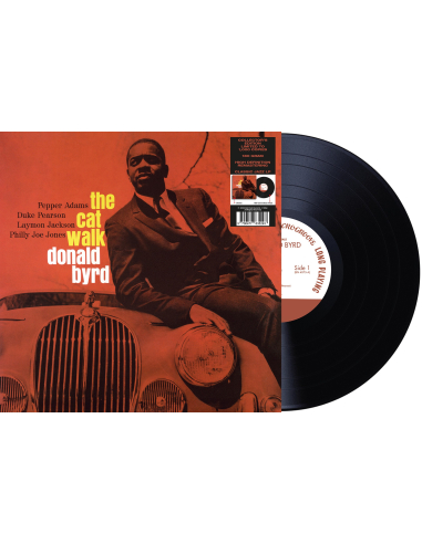 Donald Byrd - The Cat Walk (Vinyle)